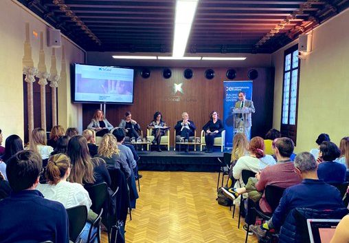 Prof. Milano participates in a seminar organized by the Barcelona Autonomous University on the (un) protection of trafficking victims