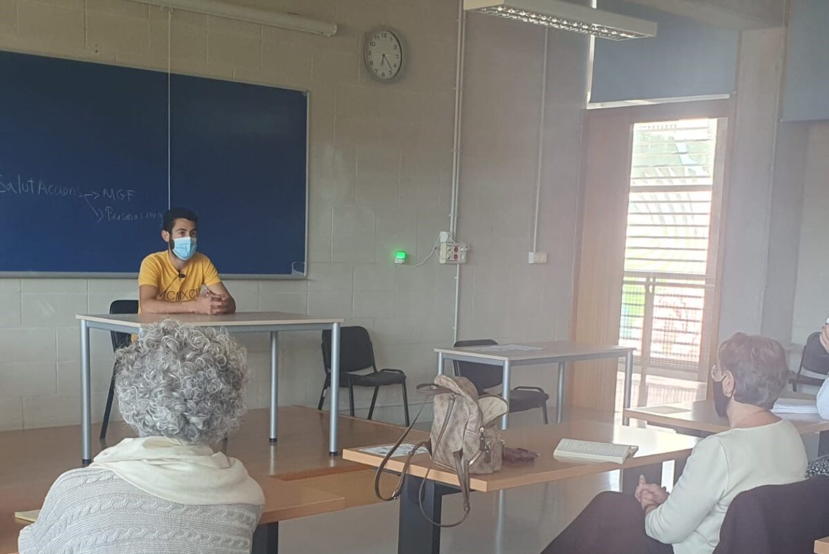 The UOM module on “migratory movements and their challenges” closes with the testimonies of two migrants