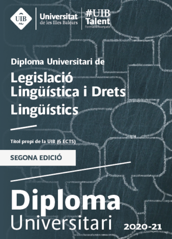 The second edition of the University Diploma in linguistic legislation and linguistic rights closes successfully