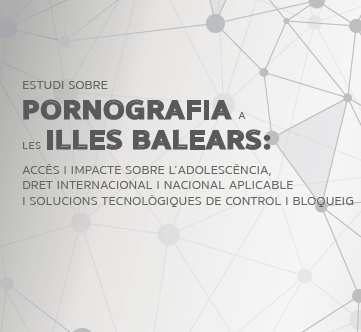 LIDIB participates in the development of a pioneering study on pornography and its impact on minors